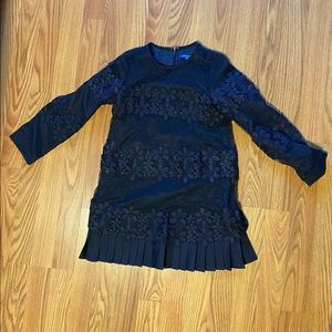 Girl lace dress